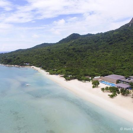 Huni Sicogon Hotel Carles Ngoại thất bức ảnh